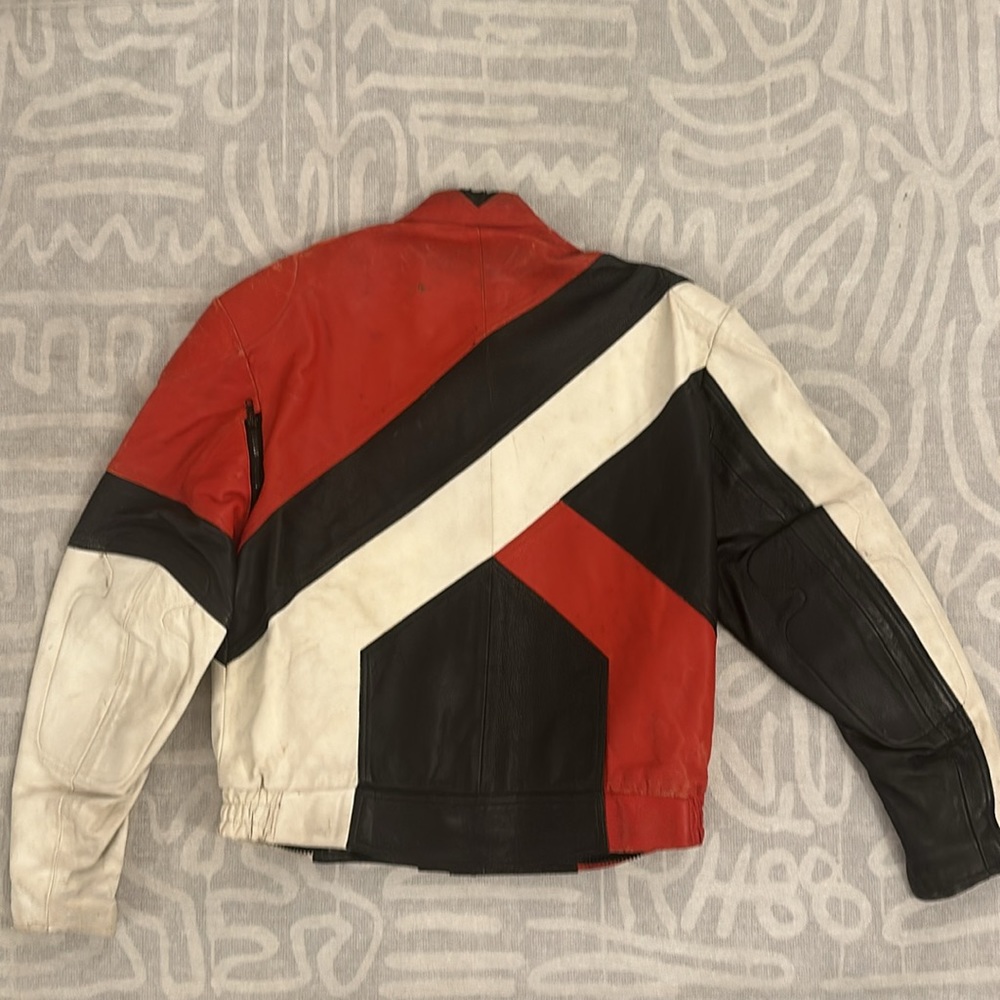 Moto Jacket - image 4